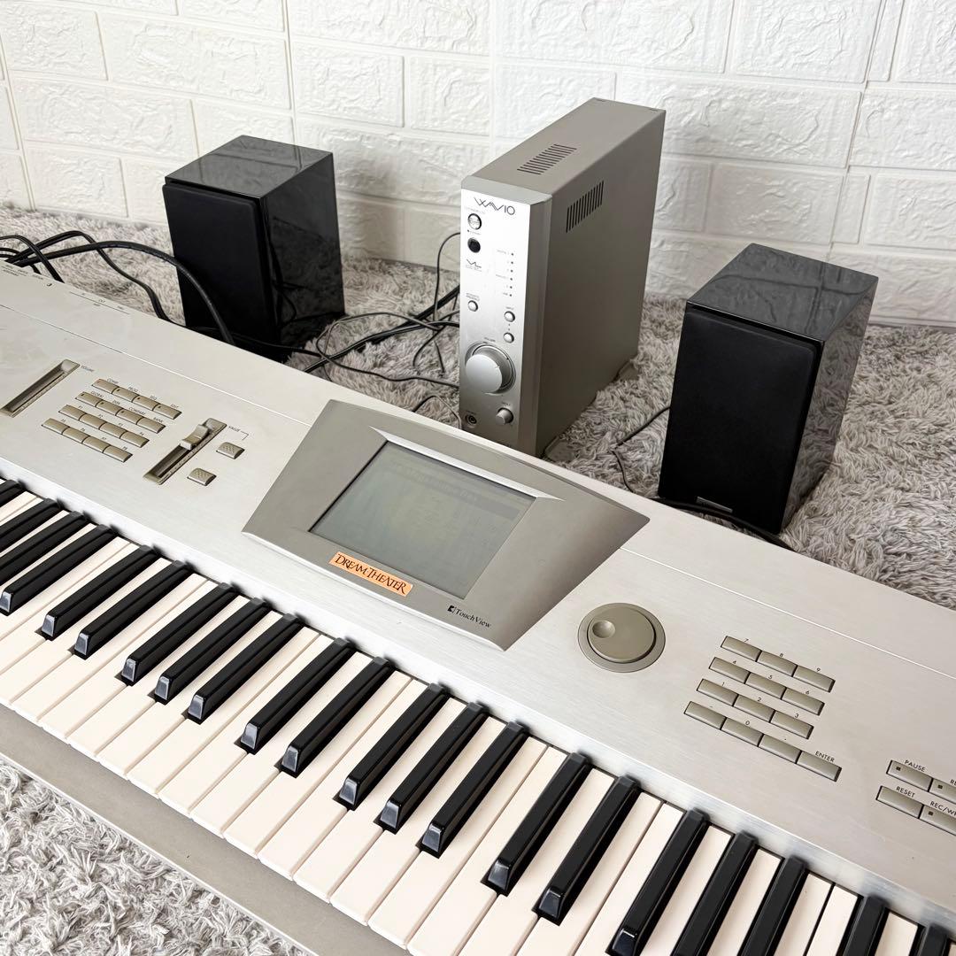 KORG シンセサイザーTRINITY V3 PRO トリニティ MOSS音源