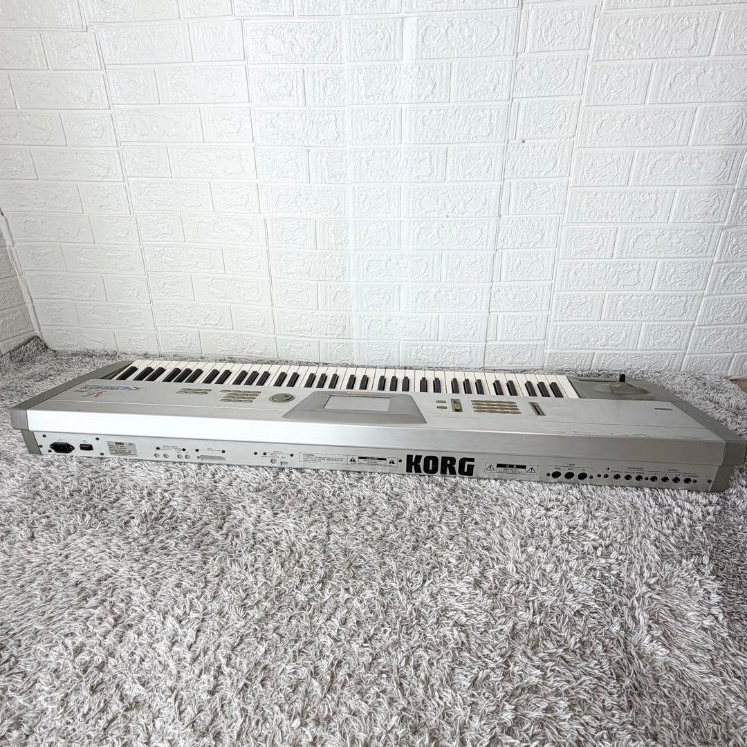 KORG シンセサイザーTRINITY V3 PRO トリニティ MOSS音源