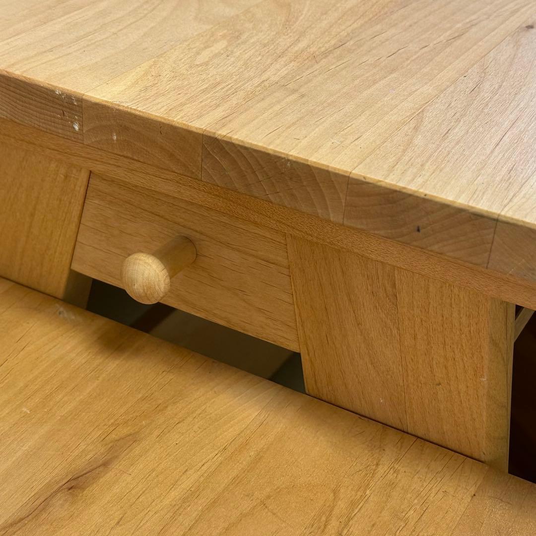 【送料込 期間限定お値下げ】堀田木工所 Skip 学習机 国産