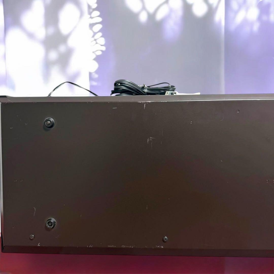 動作品 ケース カートリッジ付美品 ヤマハ DX7 61鍵デジタルシンセサイザー