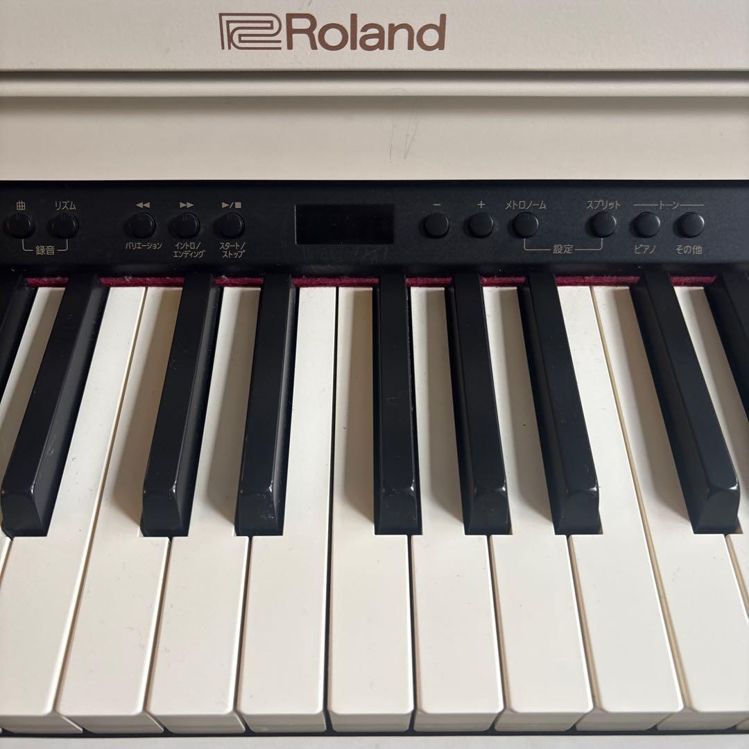 ROLAND RP501R-W 2018年製