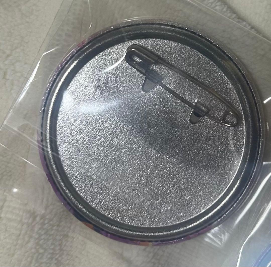 プロセカ 小豆沢こはね 缶バッジ グリ缶 3b 24個