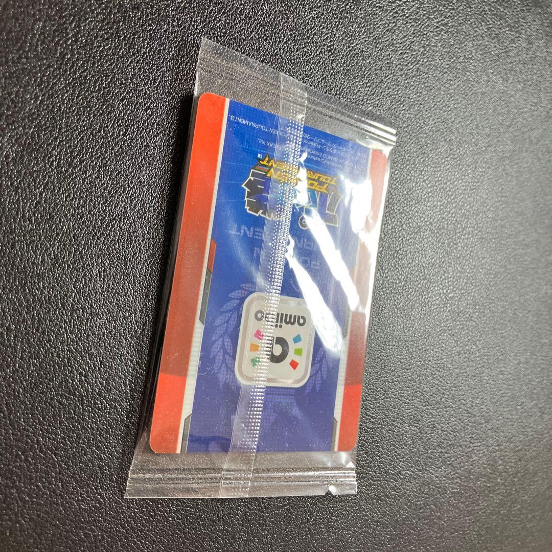 ダークミュウツー　未開封　ポッ拳 トーナメント Wii U amiibo