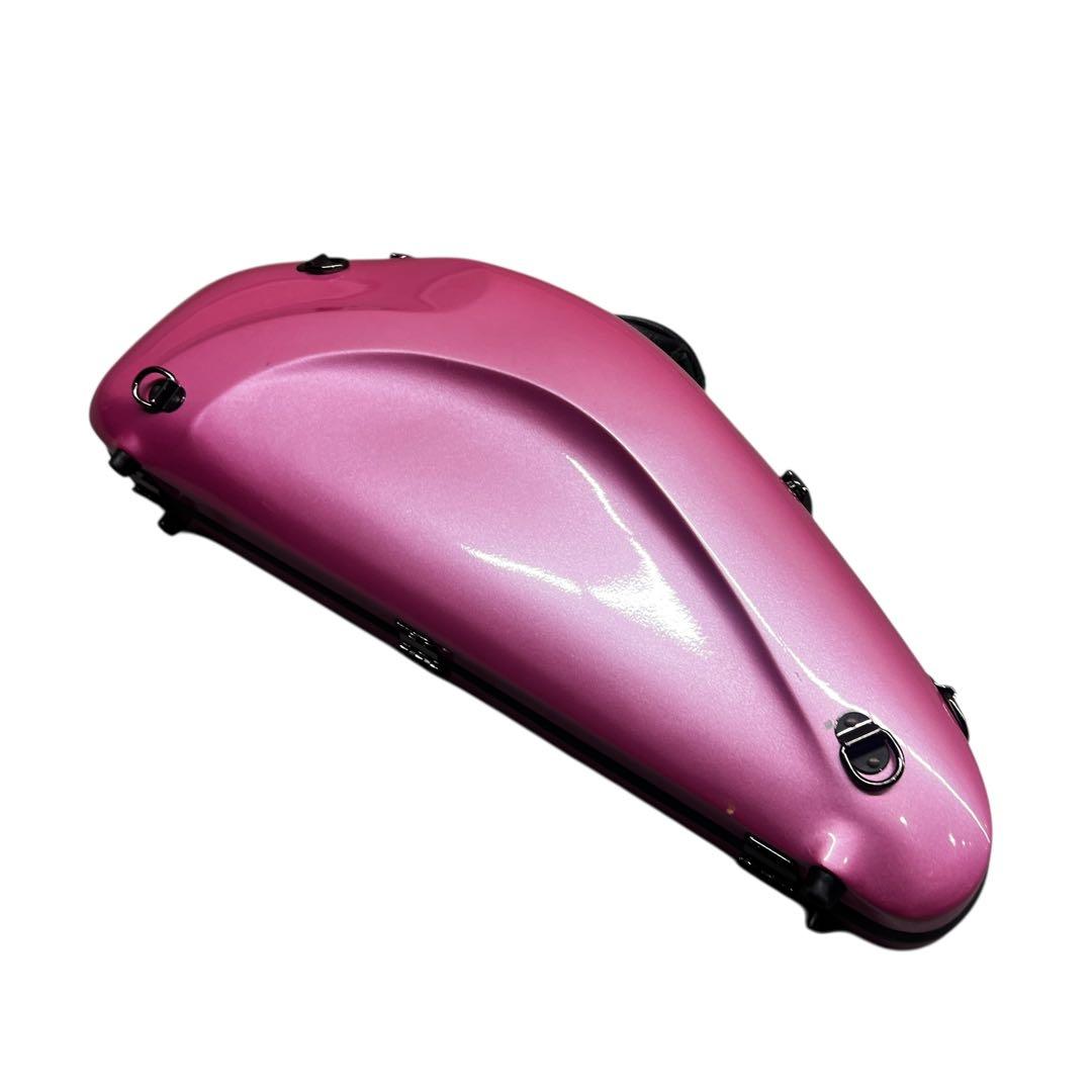 【美品】vivace アルトサックス　ハードケース　ストラップ付き