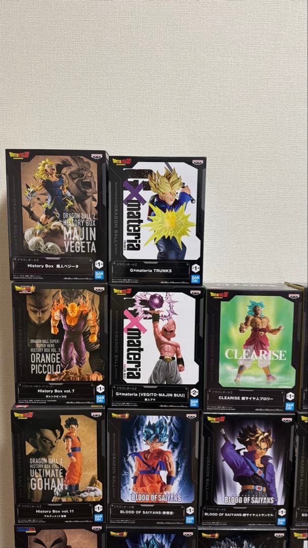 ドラゴンボール　プライズフィギュア　まとめ売り　32体