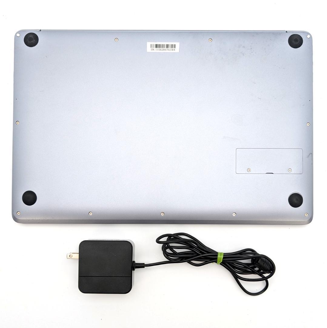 GM JAPAN GLM-15-256-P SSD搭載ノートPC