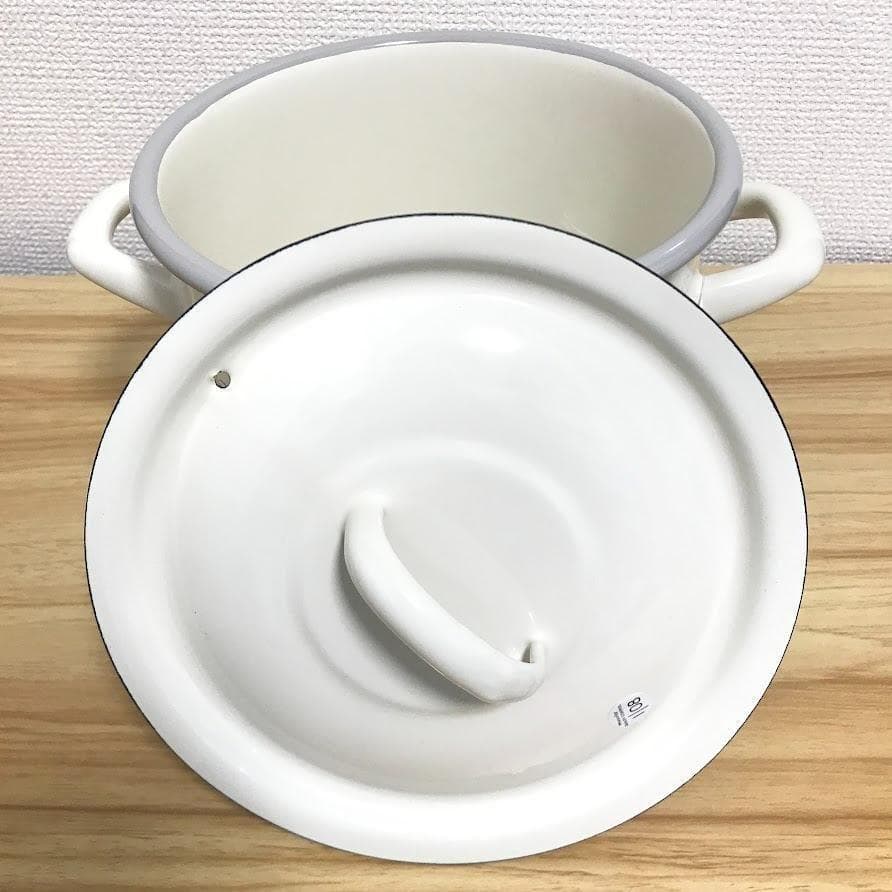 Muurla ムーミンファミリーと仲間達 お鍋 2.5L (2500ｍL)