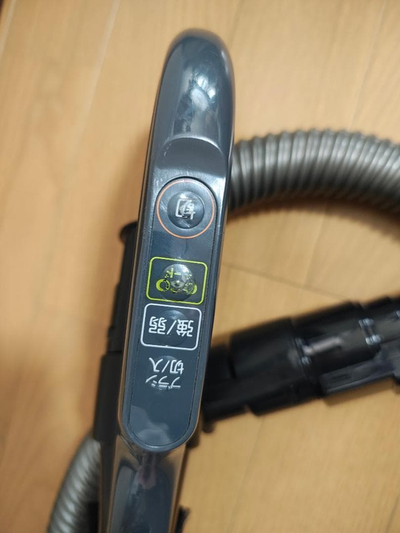 東芝★キャニスター掃除機★VC-C7★2021年製★2