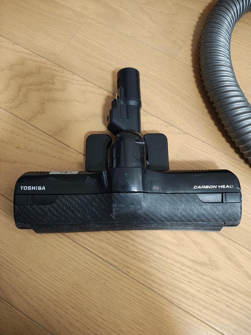 東芝★キャニスター掃除機★VC-C7★2021年製★2