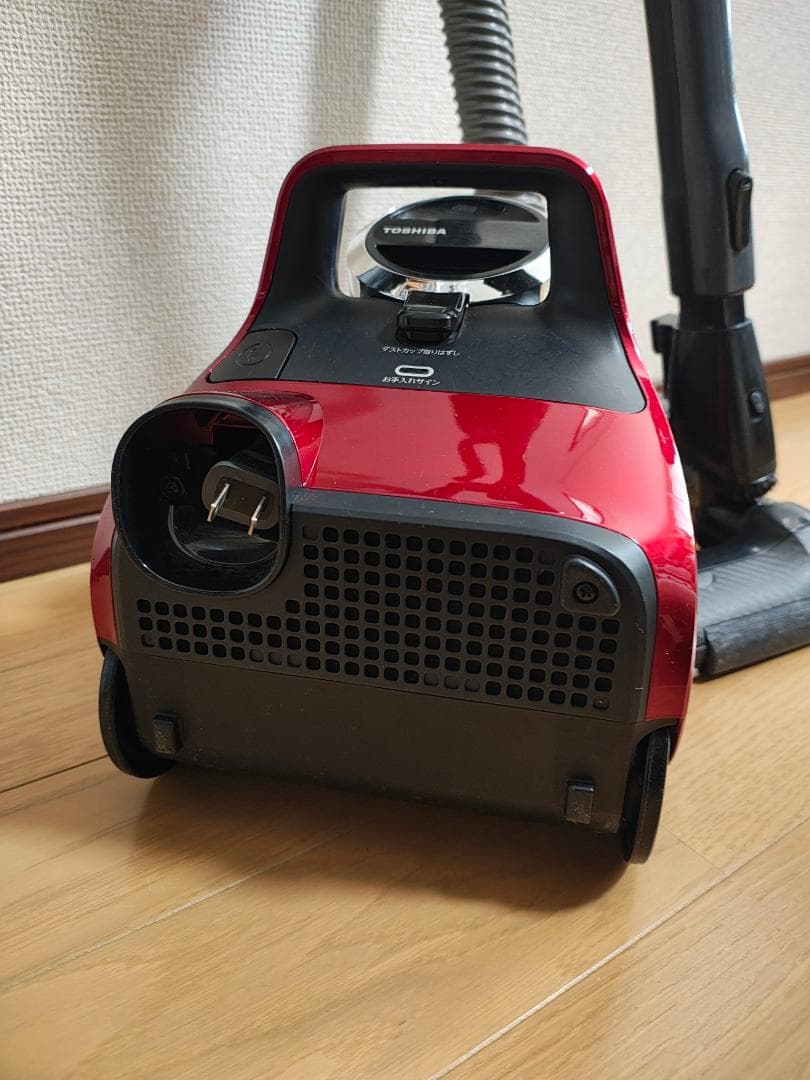 東芝★キャニスター掃除機★VC-C7★2021年製★2