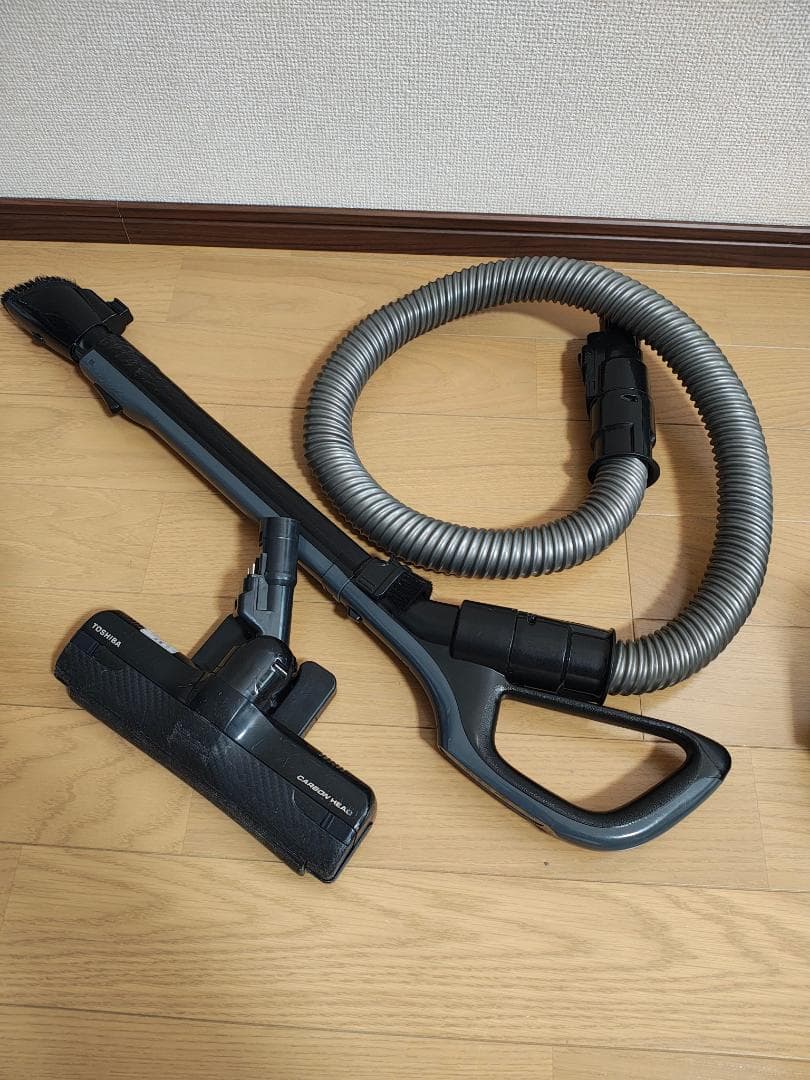 東芝★キャニスター掃除機★VC-C7★2021年製★2
