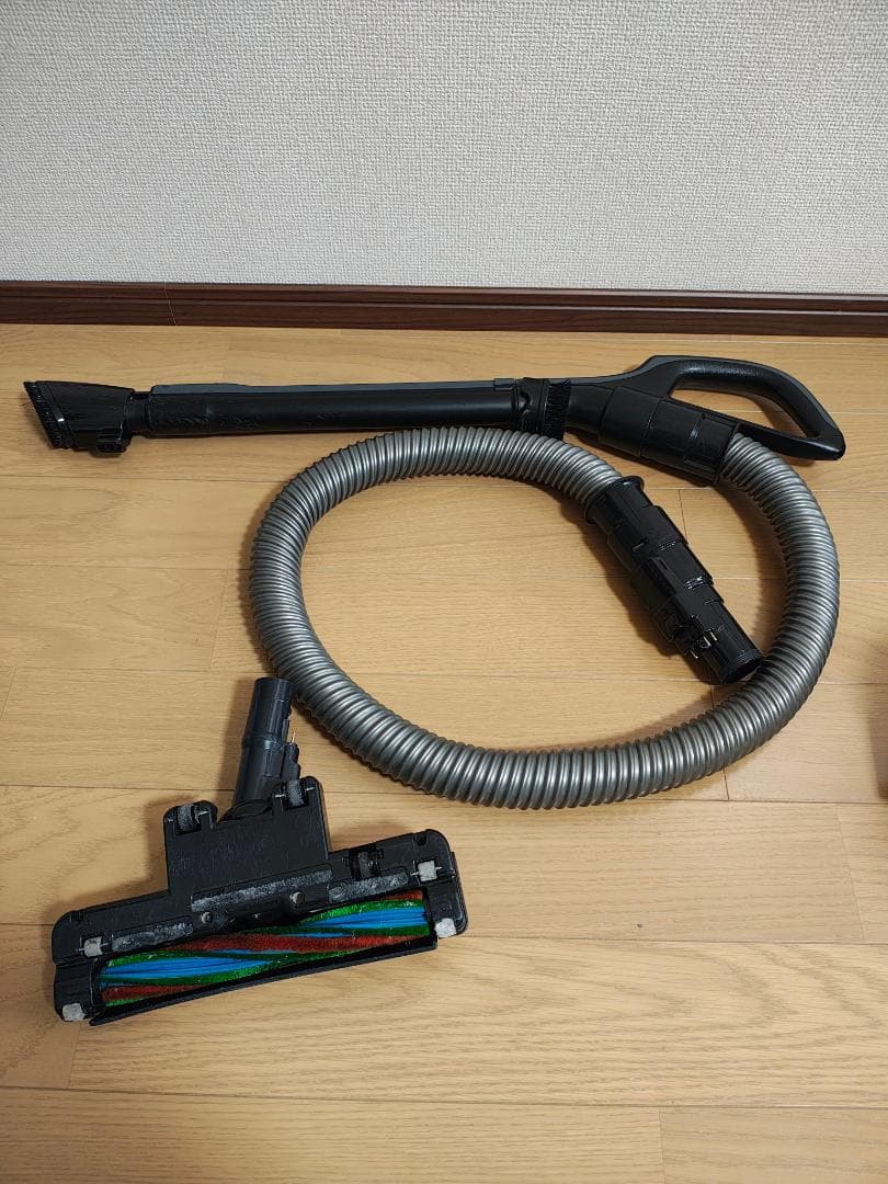 東芝★キャニスター掃除機★VC-C7★2021年製★2