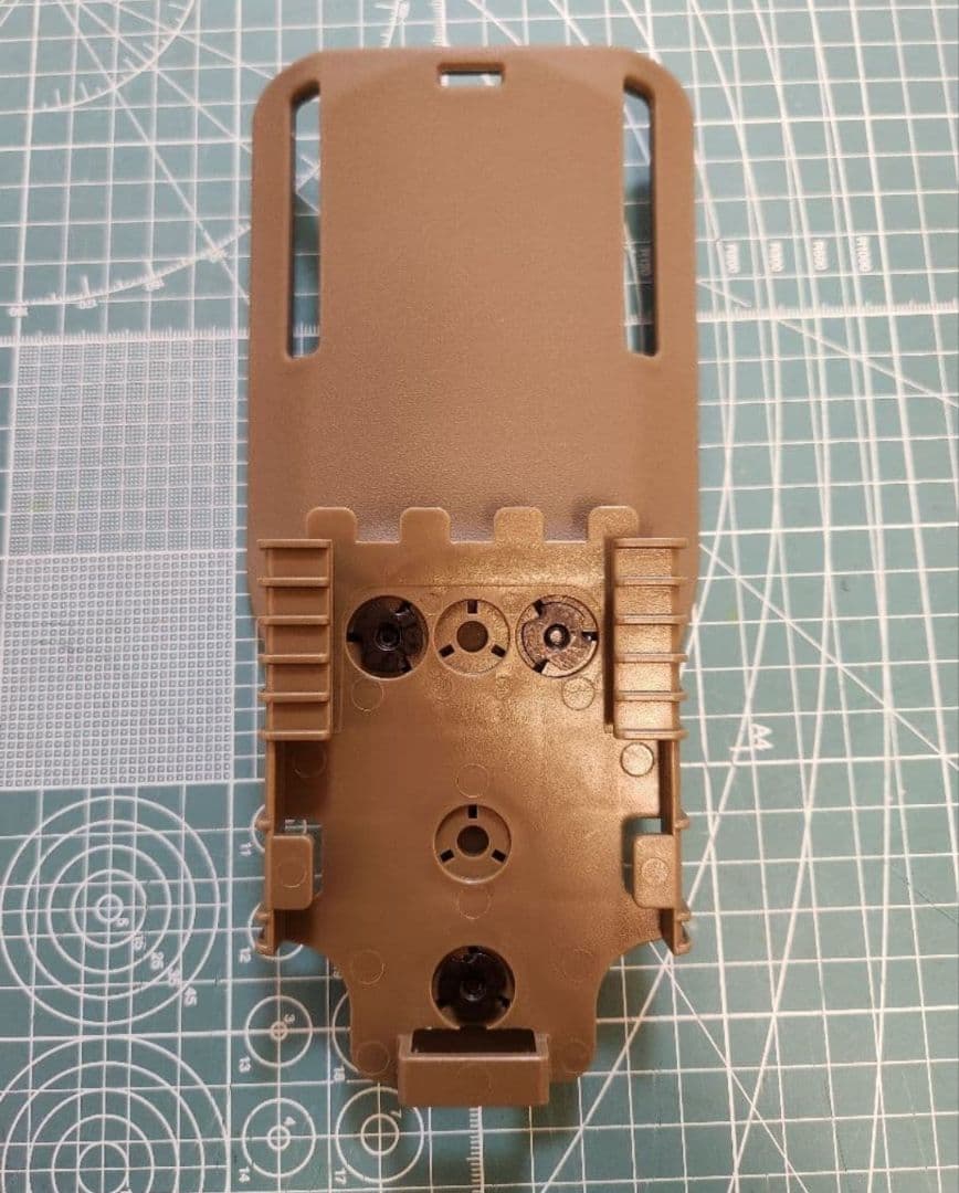 6354 DO/P320 X300 用 / サファリランド タイプ 右ホルスター