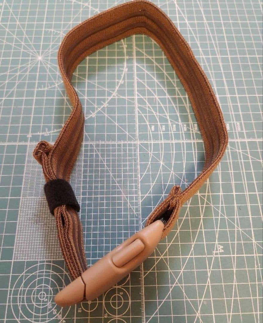 6354 DO/P320 X300 用 / サファリランド タイプ 右ホルスター