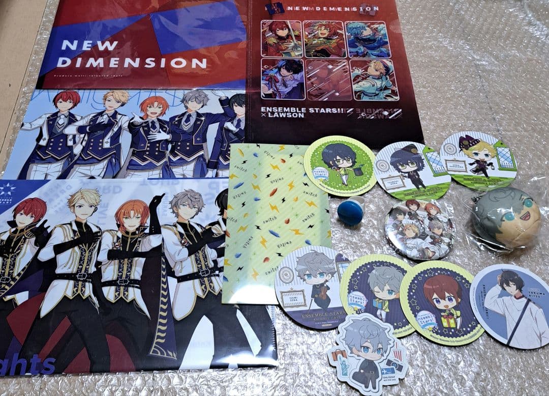 あんさんぶるスターズ グッズまとめ売り