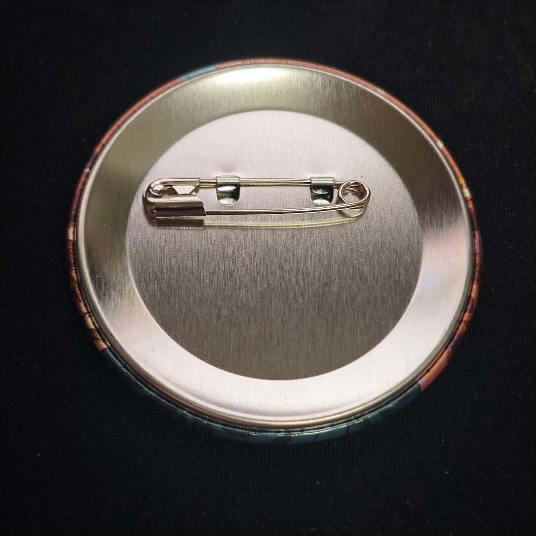 Dr.STONE 夏祭り 龍水 缶バッジ