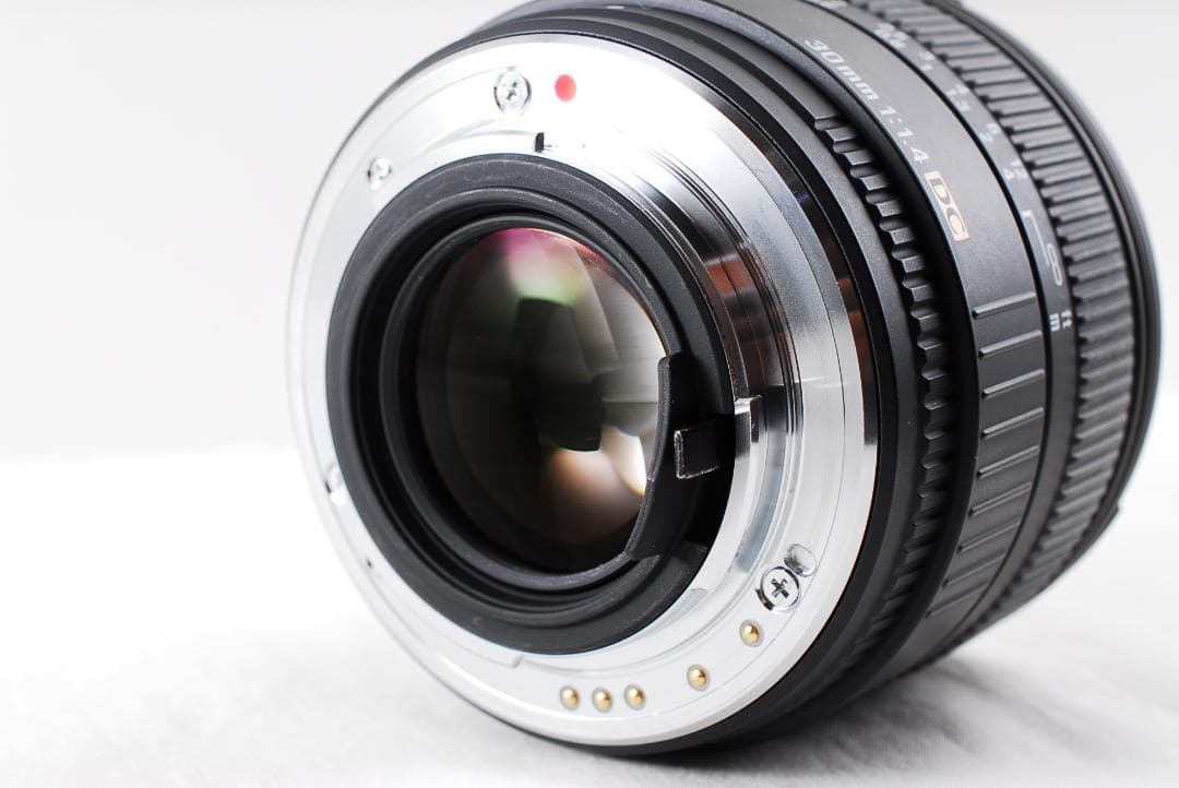 シグマ SIGMA 30mm F1.4 EX DC Pentax K