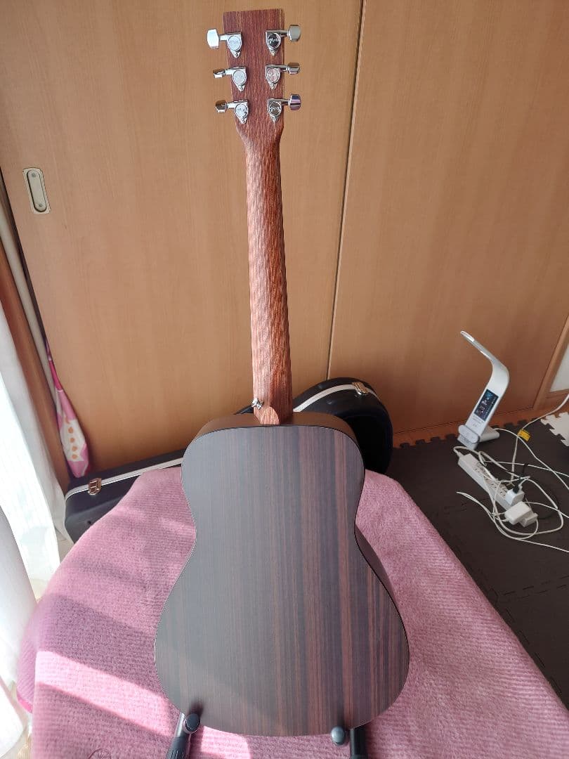【日本限定】Martin LX1 クラプトン 2019 付属品完備＋新同SKB付
