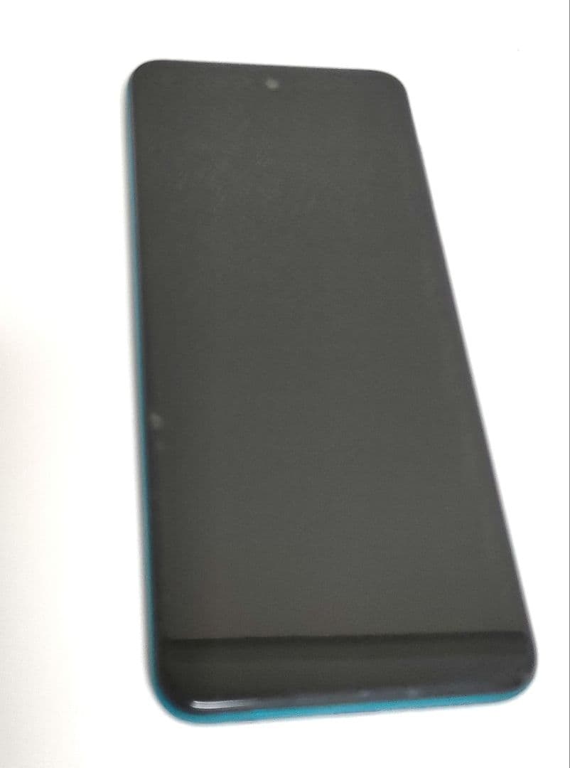 Xiaomi Redmi note 9S 傷あり