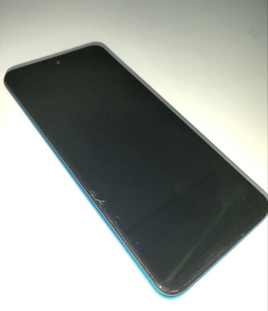 Xiaomi Redmi note 9S 傷あり