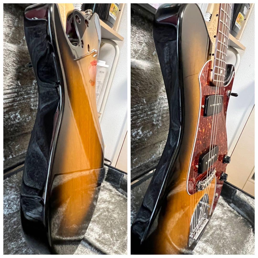 即発送 ARIA The Ventures Model 2000 VF-D1