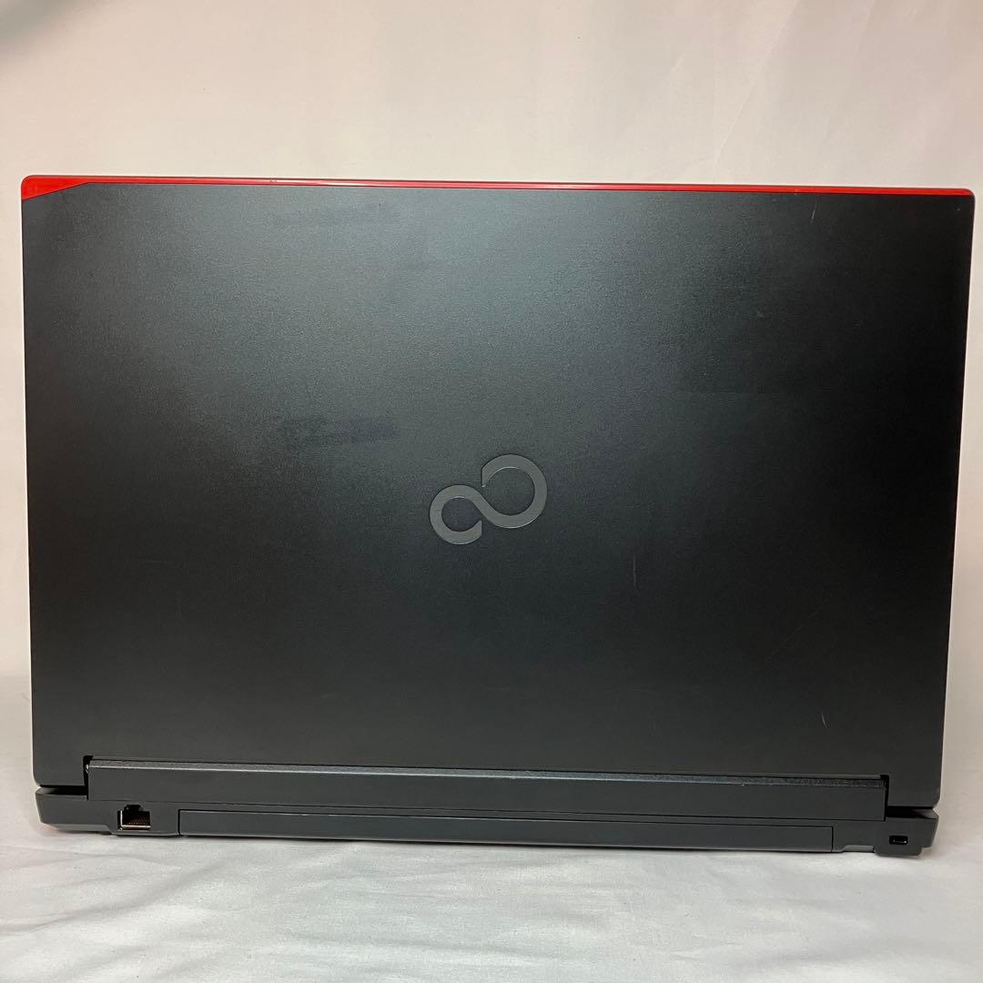 美品 LIFEBOOK A5512/K 12世代 i5 16G DVD オフィス
