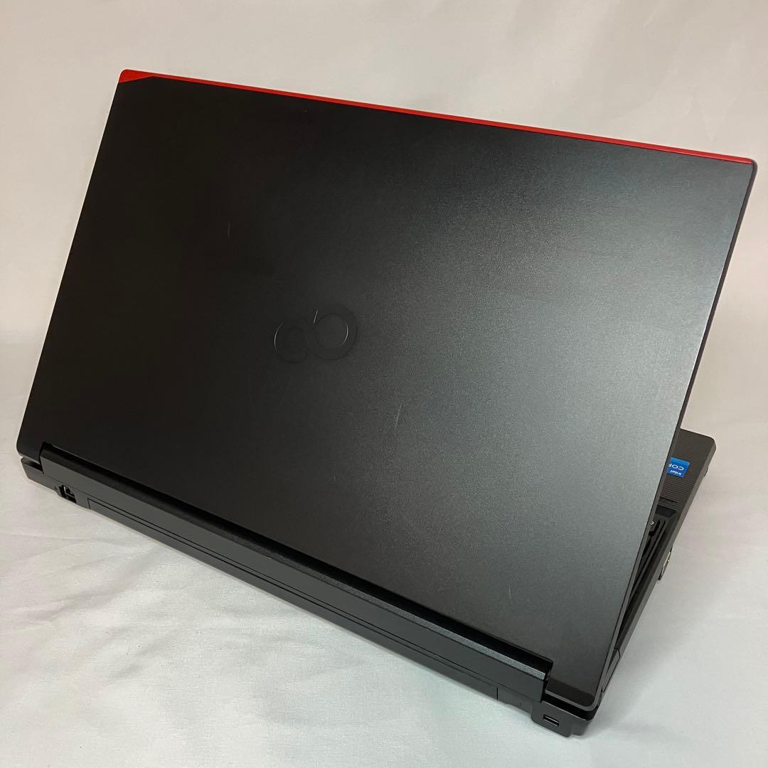 美品 LIFEBOOK A5512/K 12世代 i5 16G DVD オフィス