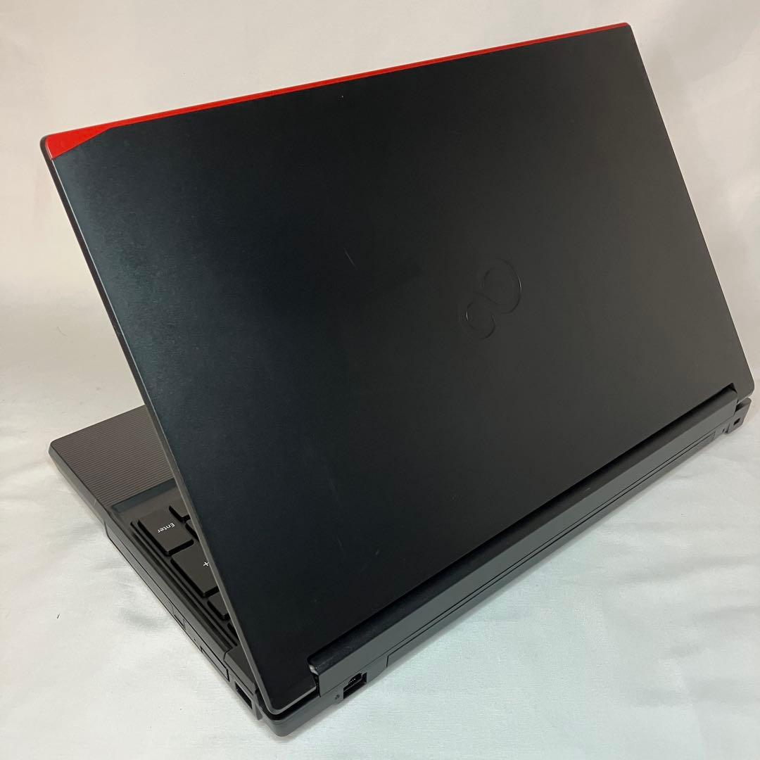 美品 LIFEBOOK A5512/K 12世代 i5 16G DVD オフィス