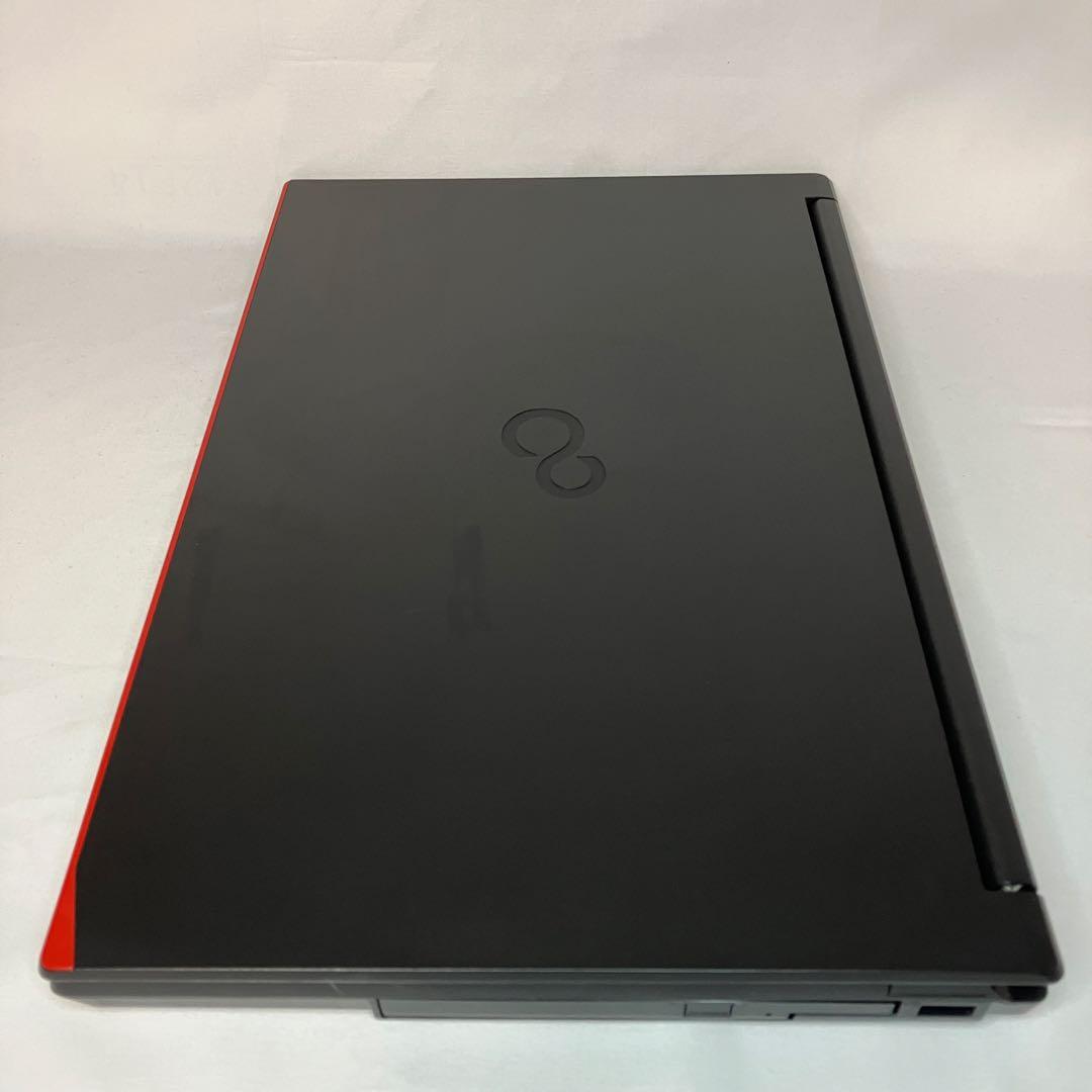 美品 LIFEBOOK A5512/K 12世代 i5 16G DVD オフィス