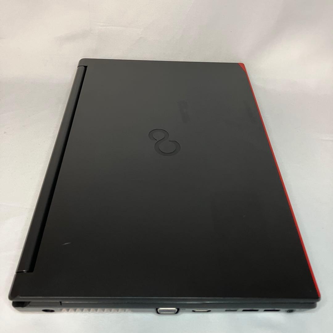 美品 LIFEBOOK A5512/K 12世代 i5 16G DVD オフィス
