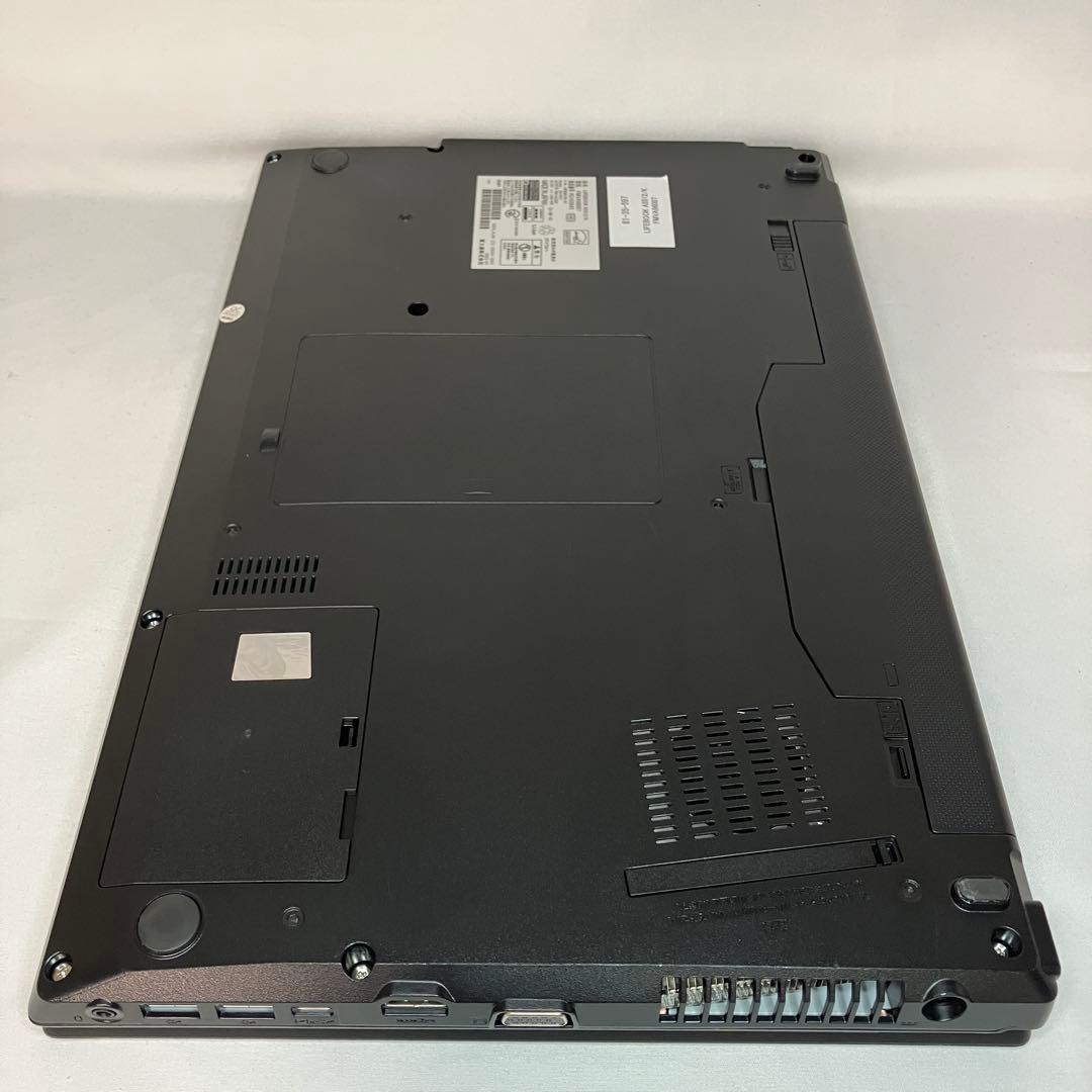 美品 LIFEBOOK A5512/K 12世代 i5 16G DVD オフィス