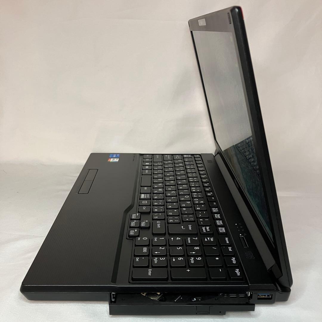 美品 LIFEBOOK A5512/K 12世代 i5 16G DVD オフィス