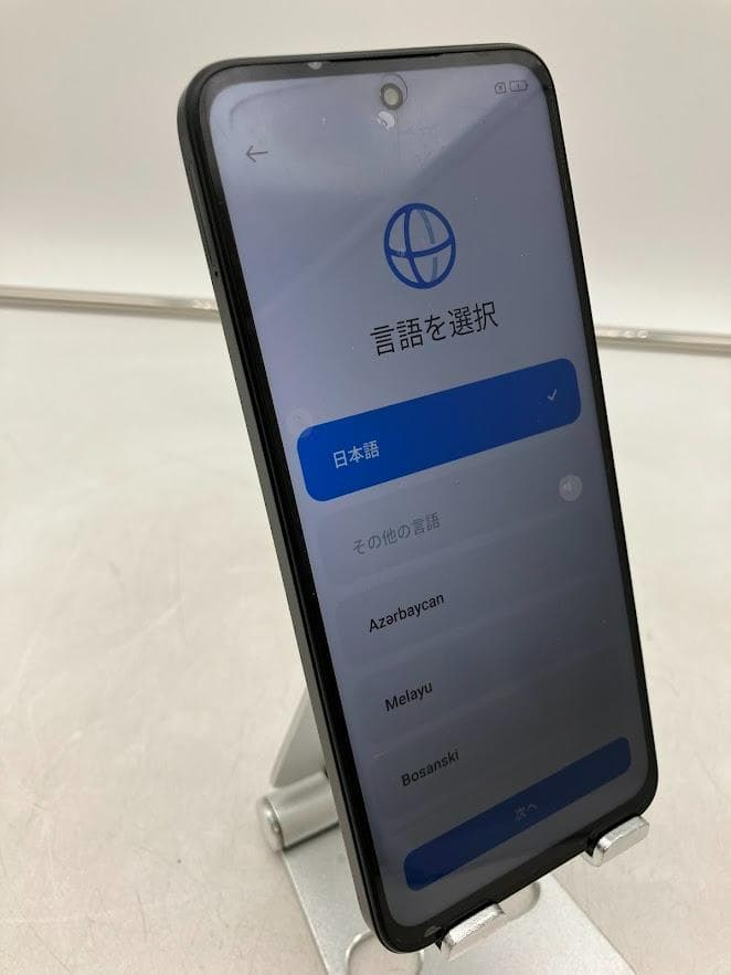 スマートフォン Xiaomi Redmi 12 5G 128GB