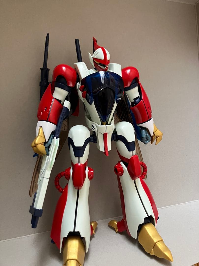 バンダイ R3 1/35 ビルバイの完成品