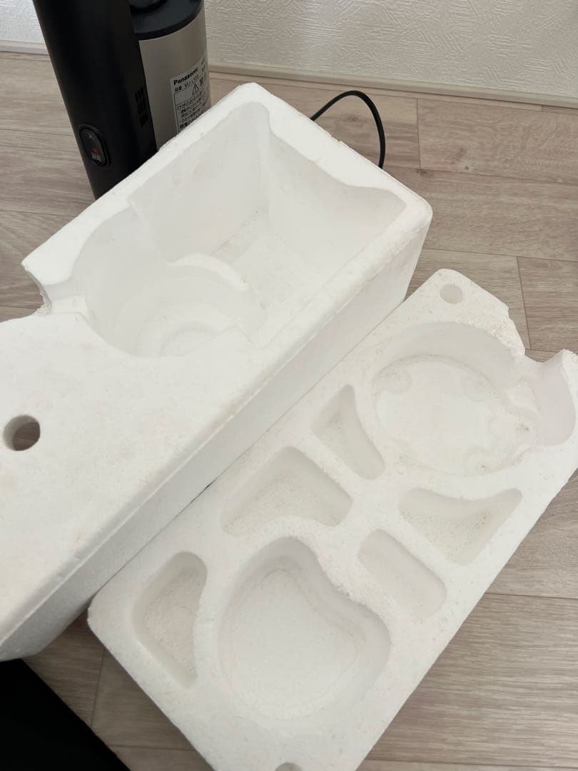 Panasonic 低速ジューサー