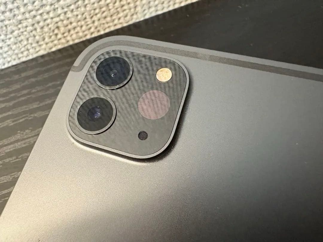 Apple iPad スペースグレー 画面ひび割れあり