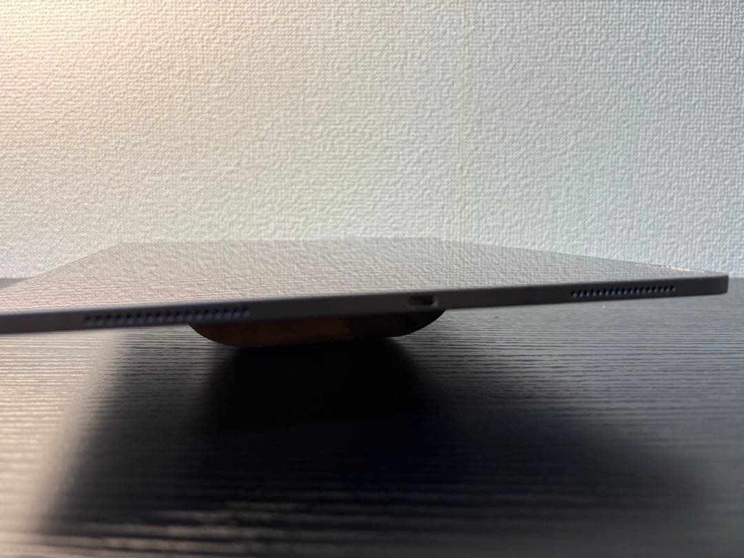 Apple iPad スペースグレー 画面ひび割れあり