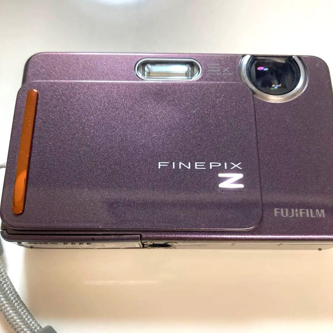 FUJIFILM FINEPIX Z パープル