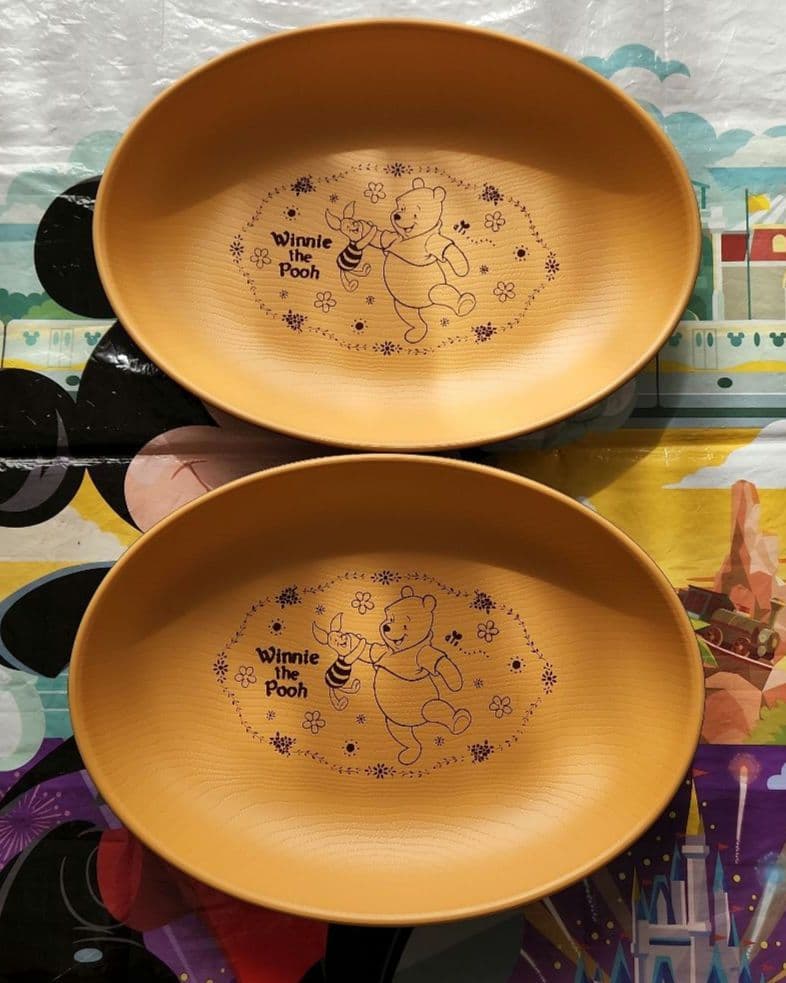 プーさん　食器　まとめ売り