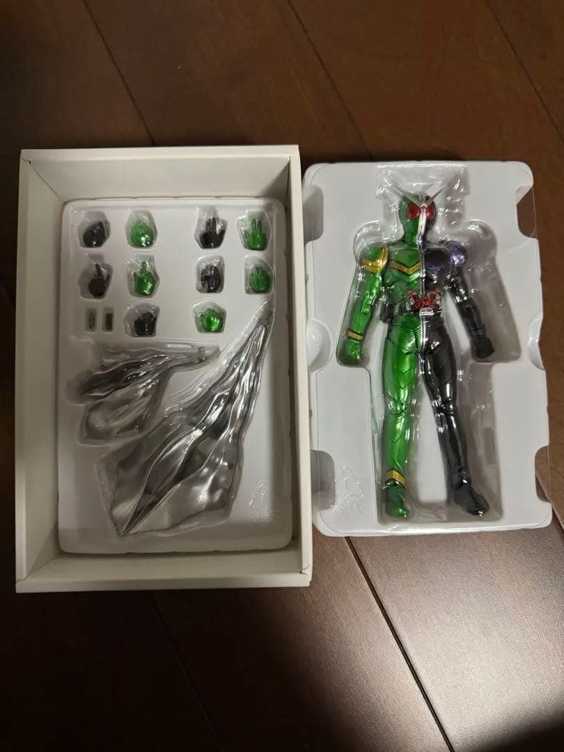 真骨彫　ダブル　セット