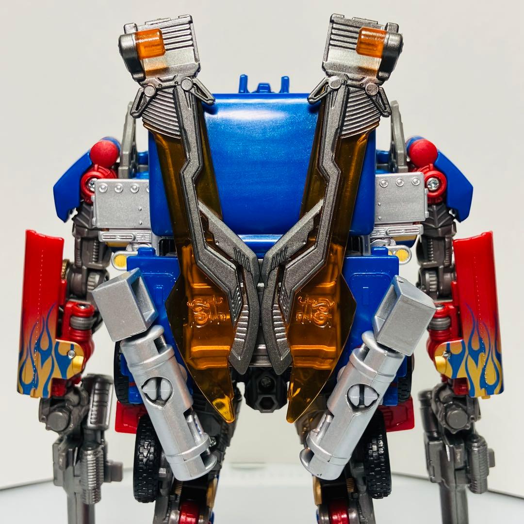 トランスフォーマー プレミアム PF SS-05 オプティマスプライム