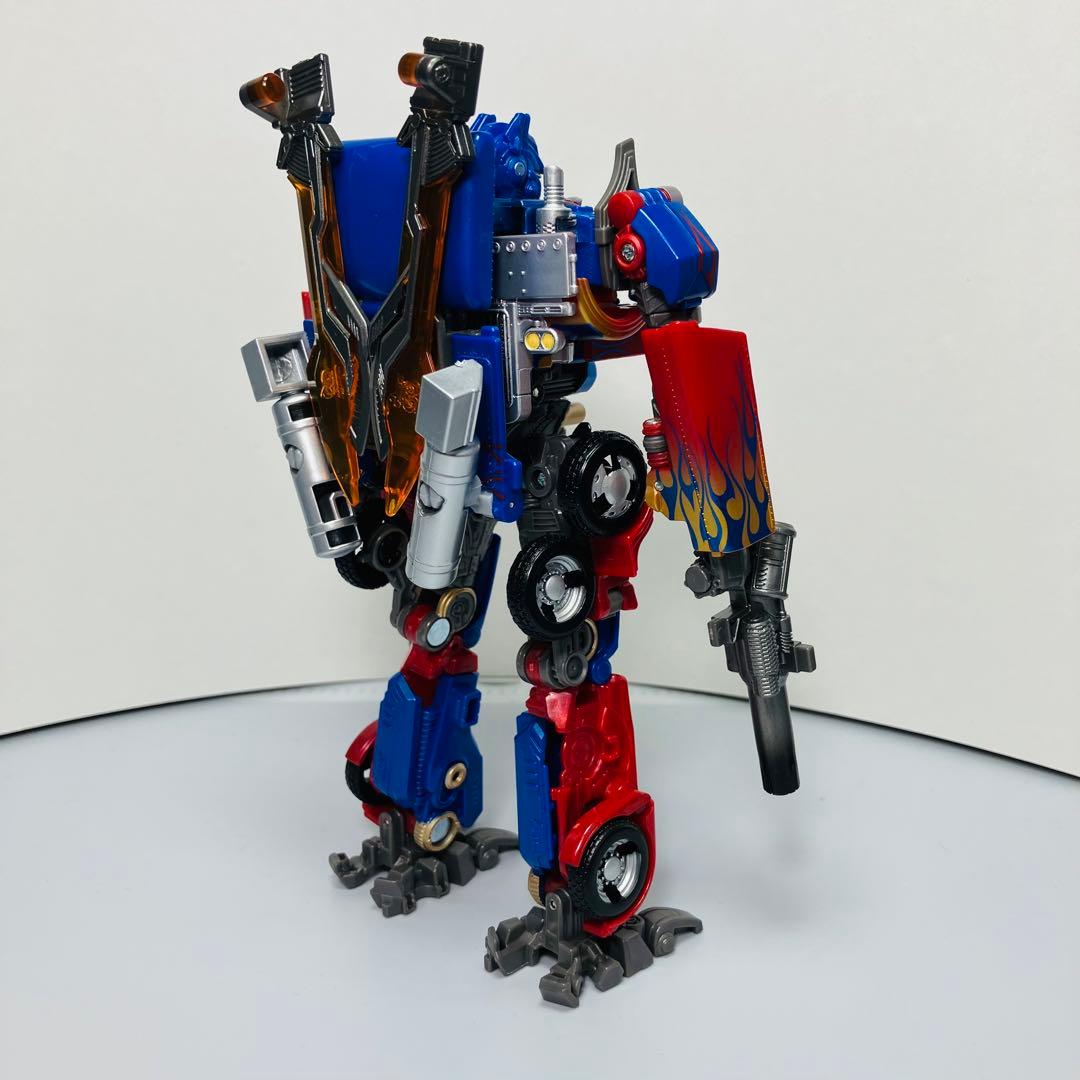 トランスフォーマー プレミアム PF SS-05 オプティマスプライム