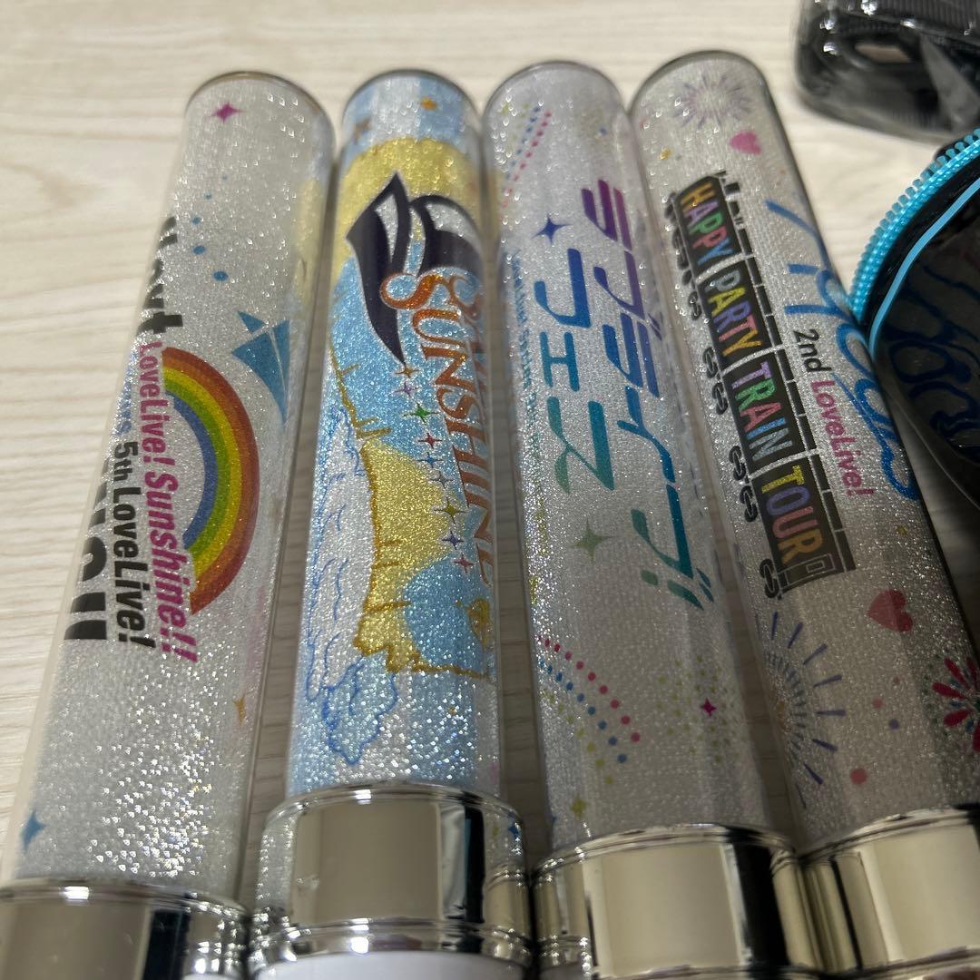 ペンライト　ラブライブ