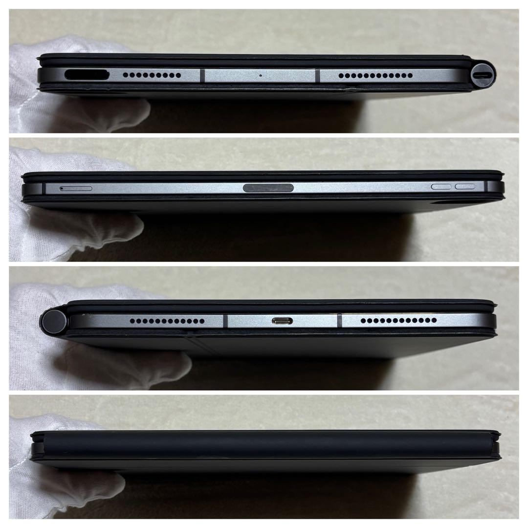 11インチ iPad Air (M4) Magic Keyboard