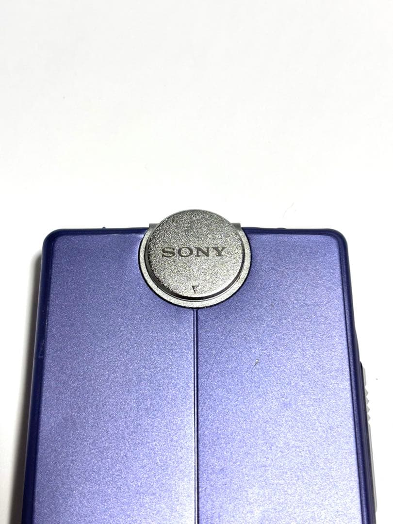 SONY カセットウォークマン WM-EX921 整備品 本体のみ