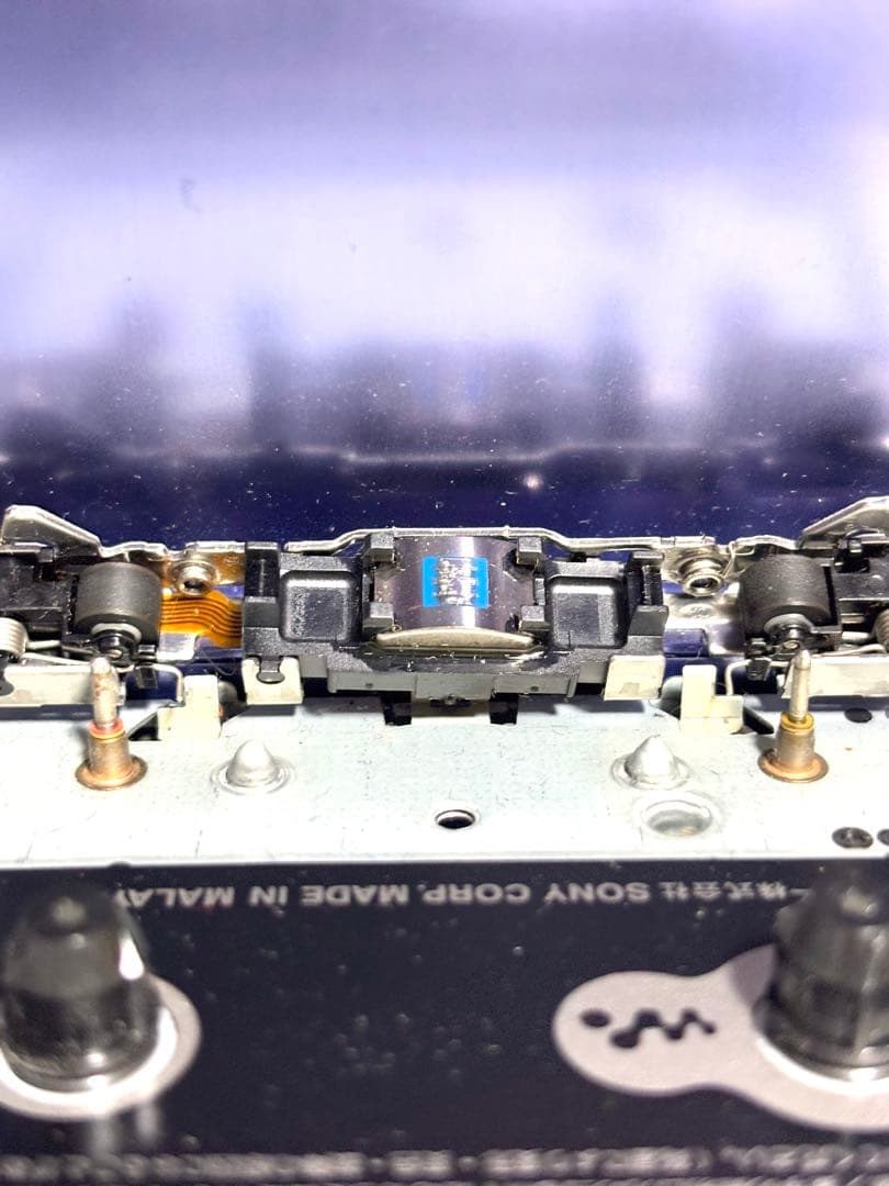 SONY カセットウォークマン WM-EX921 整備品 本体のみ