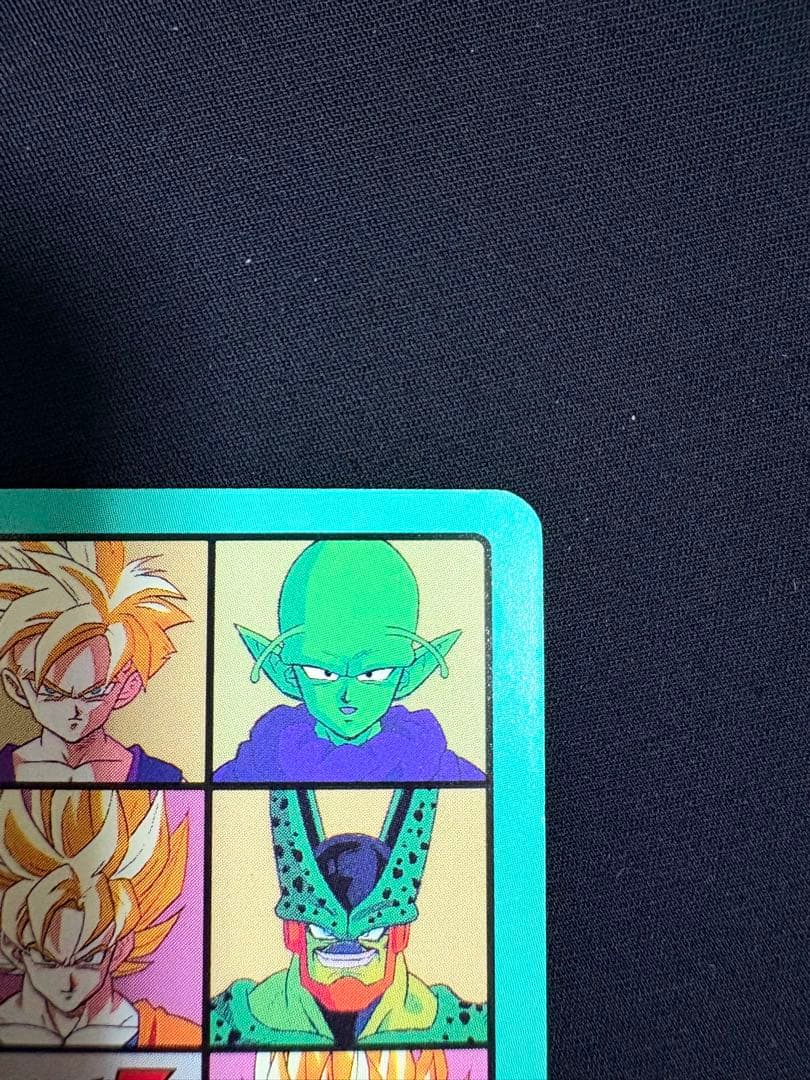 ビジュアルアドベンチャー&SDBH コラボ MM1弾ASEC孫悟飯←→孫悟飯