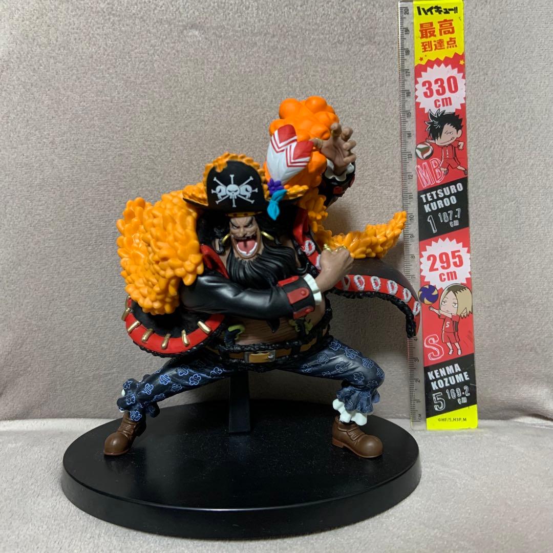 ワンピース フィギュア　 サンジ　マルコ　エース　ロウ　ルフィ　等　箱なし　8個