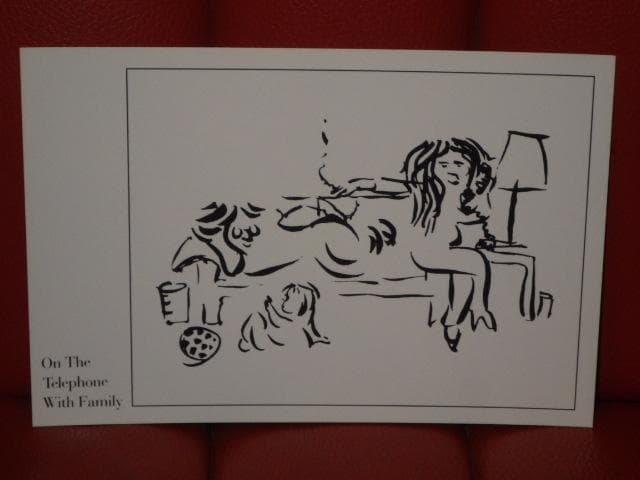 80’S★ジョンレノン★アート★壁掛け★1★ビンテージ★ビートルズ★ポスター