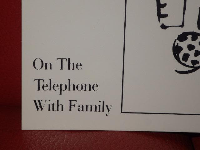 80’S★ジョンレノン★アート★壁掛け★1★ビンテージ★ビートルズ★ポスター